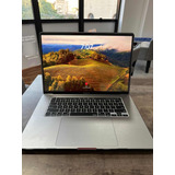 Macbook Pro 2019 16 Inch, I7, 512gb Ssd - 16gb Ram, Touchbar