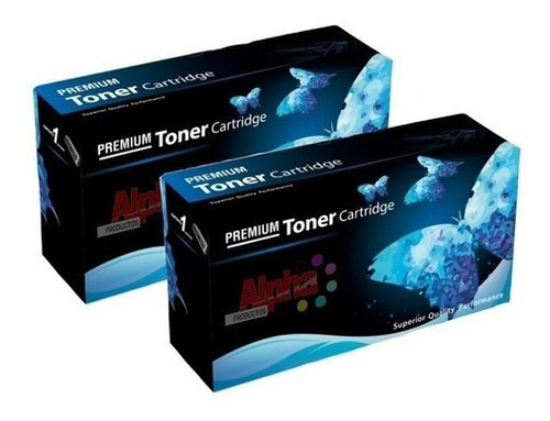 Kit 6 Tóner Compatible Con Canon 120 Image Class D1520 D1150