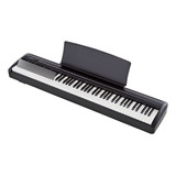 Piano Portátil Kawai 88 Teclas Es120 Negro