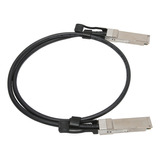 Cable De Conexión Directa Dac, 100 G, Qsfp28, Qsfp28 A Qsfp2