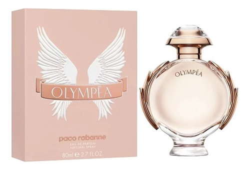 Olympea Paco Rabanne Perfume Feminino 50ml Original Com Selinho Adipec 