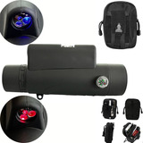 Set 2 En 1 Monocular Telescopio Portatil + Mochila Pocket