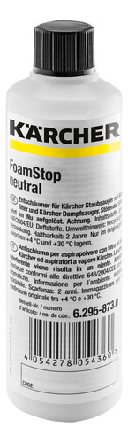 Agente Antiespumante  Foam Stop  Neutro Original Kärcher®