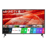 Smart Tv Led 43  LG Thinq Ai Full Hd Hdr 43lm6370psb Com O M