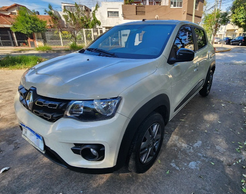 Renault Kwid 2021 1.0 Sce 66cv Iconic