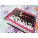 Cd: Thalia - Hits Remixed - 2003 - 1ra Edicion Mx