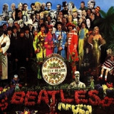 The Beatles Sgt Pepper's Lonely Hearts Club Band Vinilo