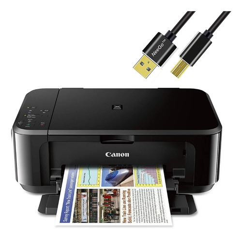 Canon Pixma Impresora Fotográfica Inalámbrica Multifuncional