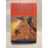 Harry Potter And The Goblet Of Fire J. K. Rowling B
