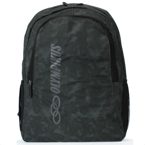 Mochila Masculina Feminina Olympikus Trabalho Viagem Escolar