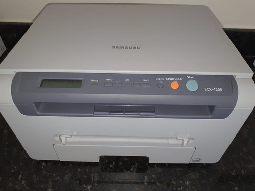 Impressora Samsung Scx-4200