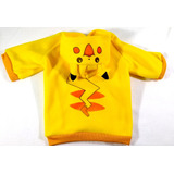Disfraz  Buzo Pikachu Y Minions Perro Gato Chico/mediano