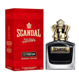 Scandal Pour Homme Le Parfum 100ml Masculino | Original + Amostra