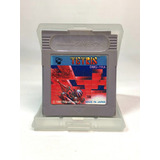 Cartucho Tetris Nintendo Game Boy Classic (japonês)