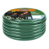 Mangueira 10m Em Pvc Flex Verde - Tramontina 