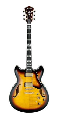 Guitarra Electrica Ibanez Artstar Series As153-ays