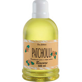 Deo Colônia Patchouli Original 500ml Biocare Envio Rápido