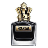 Jean Paul Gaultier Scandal Pour Homme Le Parfum Edp Intense 100 ml Para  Hombre Recargable