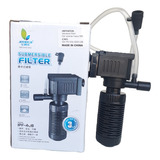 Filtro Interno Ipf 408 Aquario Pequeno 30 Litros  Aleas