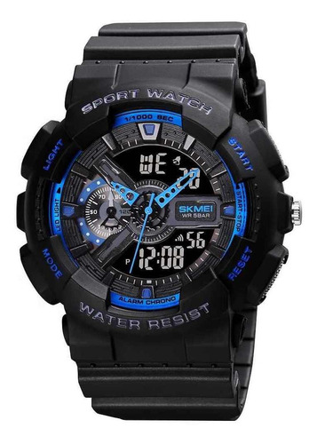 Reloj Skmei 1688 / Digital / Alarma / Waterproof /