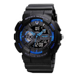 Reloj Skmei 1688 / Digital / Alarma / Waterproof /