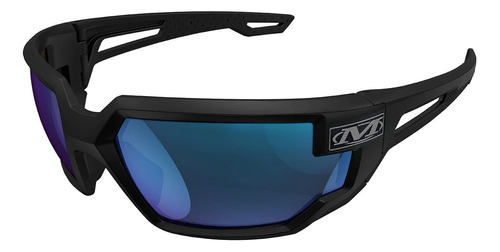 Gafas De Seguridad Mechanix Wear Type-x Blue Mirror