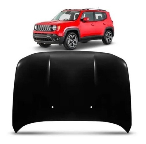 Capot Jeep Renegade 2016/ En Adelante Importado