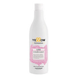 Acondicionador Alfaparf Yellow Liss Conditioner 500ml