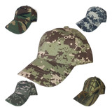 20 Gorras Camuflaje Acrílico Económica Bordar Sublimar