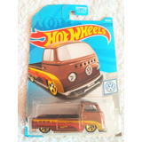 Volkswagen 2 Pick Up, Hot Wheels, Malaysia, 2016, A651