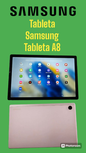 Tableta Samsung A8