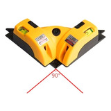 Nivel A Laser 90 Graus 2 Linhas Melhor Que Bosch Dewalt Deko