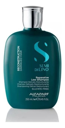 Shampoo Reparative Alfaparf 250 - mL a $267