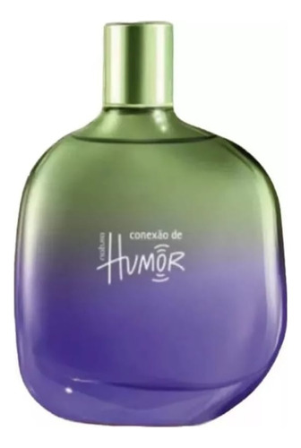 Conexão De Humor Desodorante Colônia Masculino 100ml