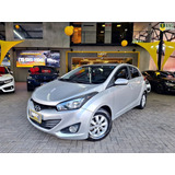 Hyundai Hb20 1.6 Comfort Plus 16v Flex 4p Automático