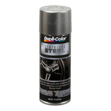 Revestidor De Acero Inoxidable En Spray Color Astilla Gris