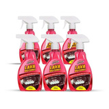 Lava Motor Speedway Spray X 440 Cc X 6 Un.