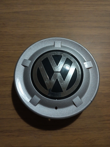 Centro De Llanta Auxiliar Volkswagen Cross Fox Primer Modelo
