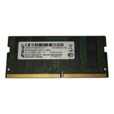 Memória Ram Color Verde 16gb 1 Smart Sf4642g8ck8iehlsbg