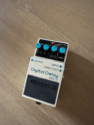 Boss Digital Delay Dd-3