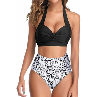 Traje De Baño Mujer Sexy Control Abdomen Negro Xs