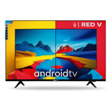 Televisión Redv 32 Pulgadas Smart Tv Android 12 Hd