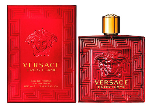 Locion Versace Eros Flame Edp