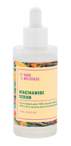 Suero De Niacinamida Good Molecules® Tamaño Gde