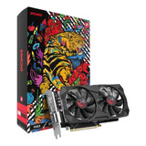 Placa De Video Rx 580 8gb Gddr5 256 Bits 2048sp Pcyes