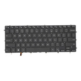 Teclado De Repuesto Para Dell Xps 15   , Precision    E Ins.