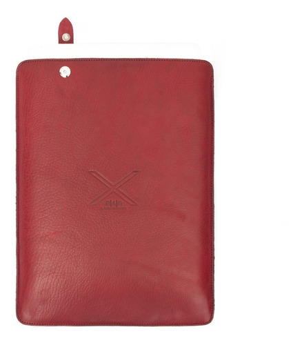 Funda Para Macbook Air/ Pro 13.3 M1/iPad Cuero Genuino 1007