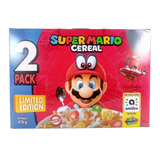 Nintendo Amiibo Cereal Super Mario Bros.