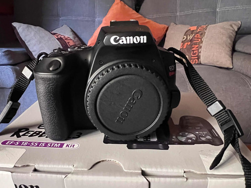 Canon Eos Rebel Sl3