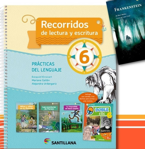 Recorridos De Lectura Y Escritura 6 **nov 2023**